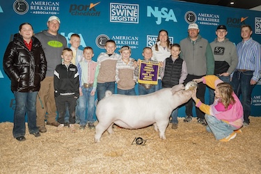 Upperhand Winners